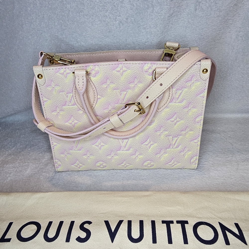 Louis Vuitton Stardust On The Go PM